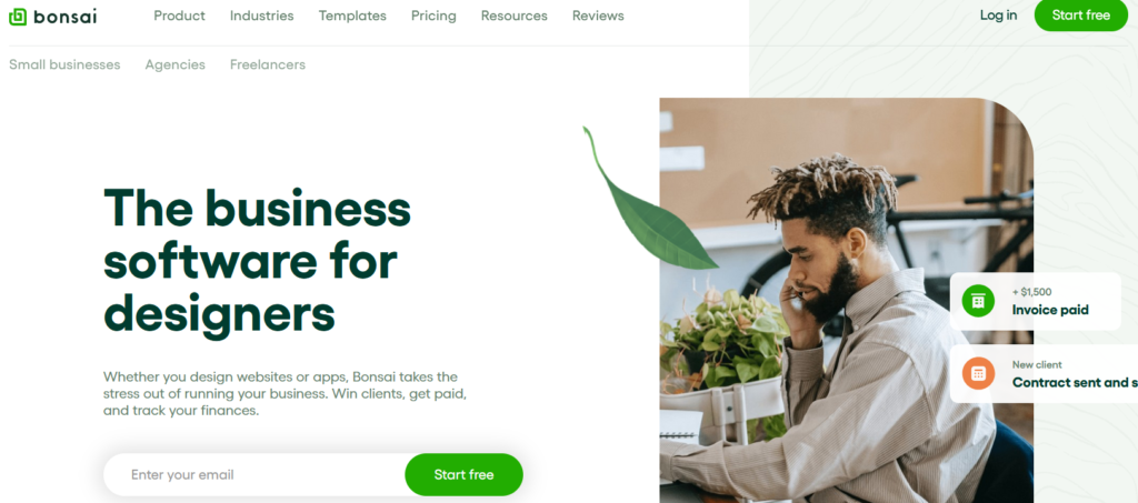 Bonsai-CRM-Complete-Business-Software-for-Designers
