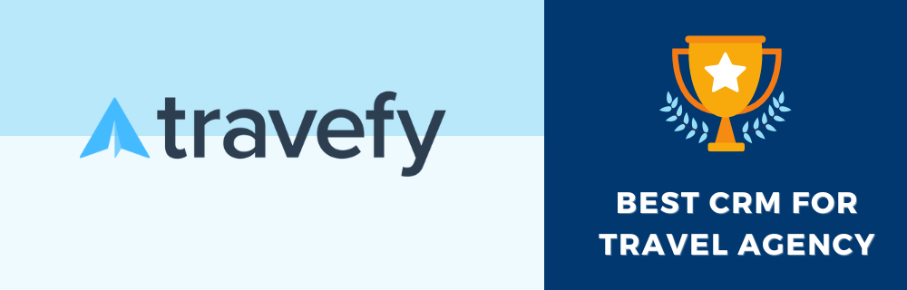 Travefy - Best Travel Agency CRM Software