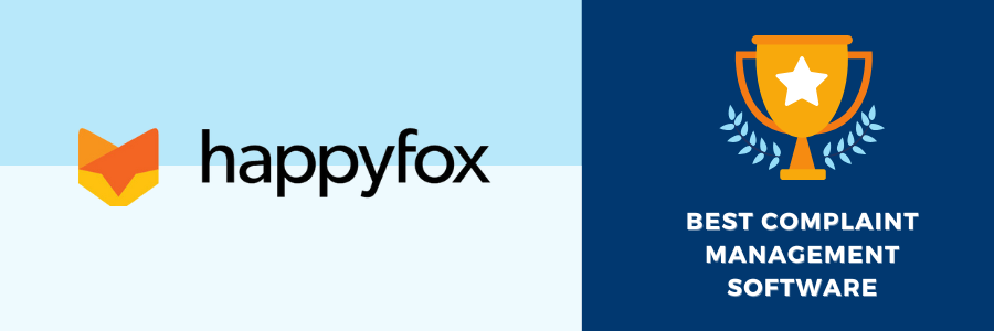 HappyFox Help Desk - Best Complaint Management Software