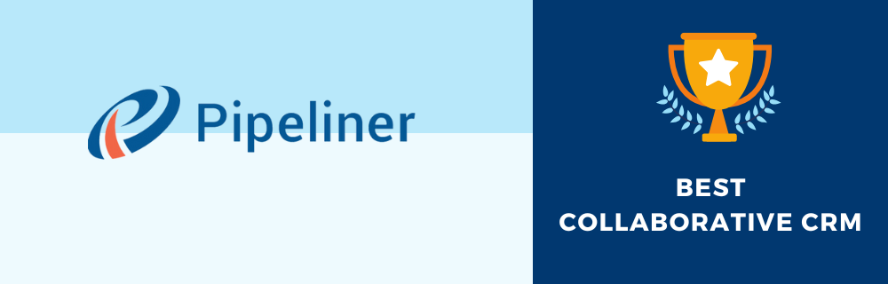 Pipeliner CRM - Best Collaborative CRM