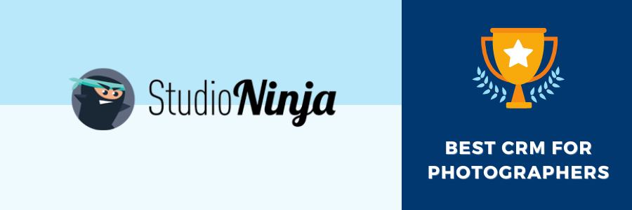 Studio Ninja - Best CRM for Photographers