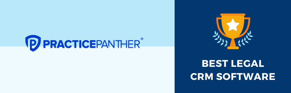 PracticePanther - Best Legal CRM Software